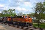 BNSF 8275